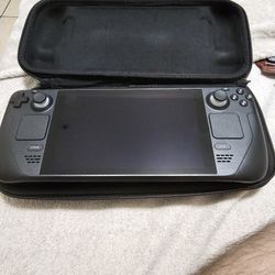 Steam Deck 512 GB Oled