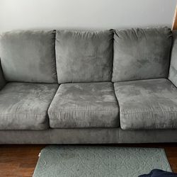 Sofa bed sofa cama 2 persons free