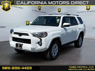 2022 Toyota 4Runner