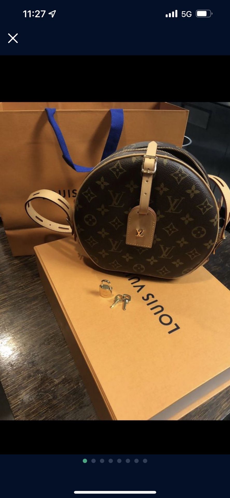 Louis Vuitton Ellipse Backpack for Sale in Las Vegas, NV - OfferUp