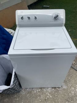 Good working Kenmore super capacity washer