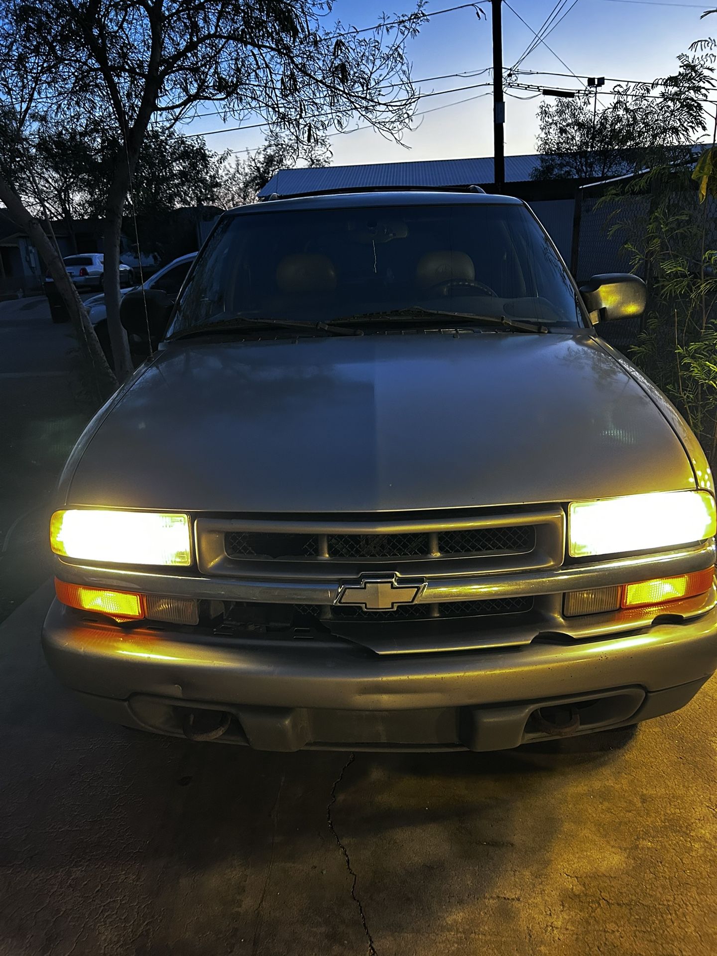 2001 Chevrolet Blazer