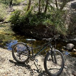 Haro Flight Line Mountain Bike