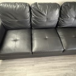 Brand New Leather Couch