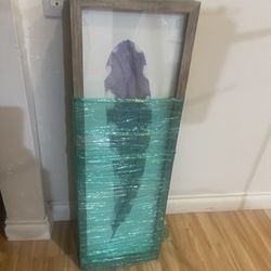 Framed pictures 