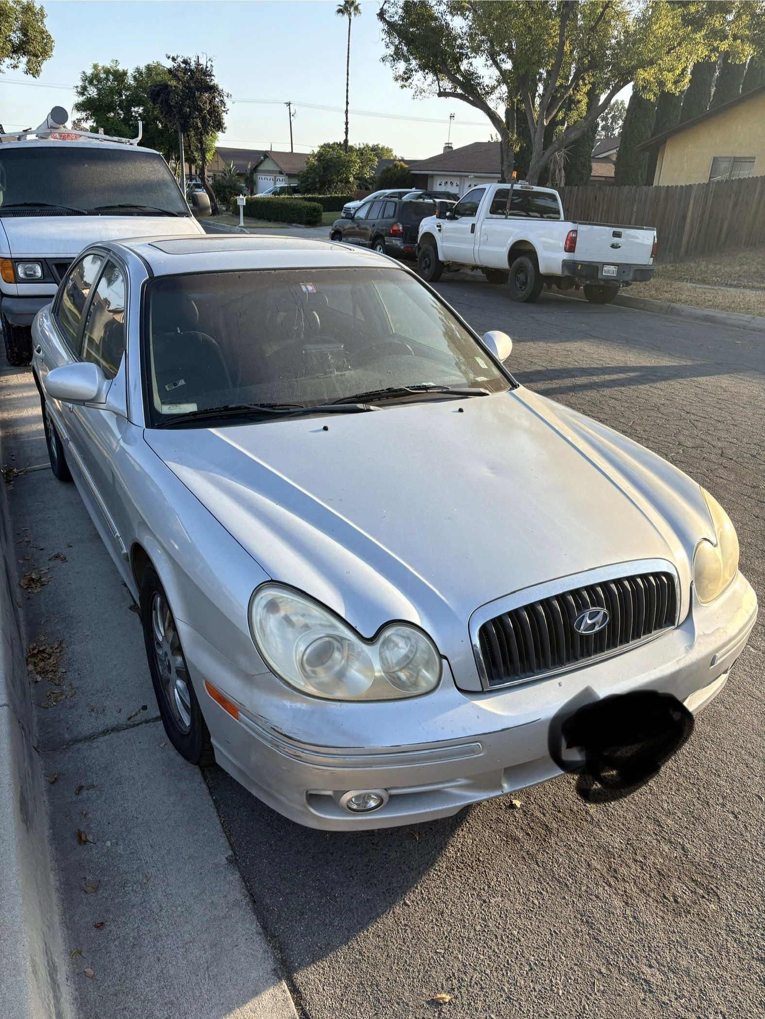 2003 Hyundai Sonata