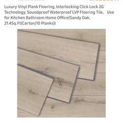Brand New Flooring 