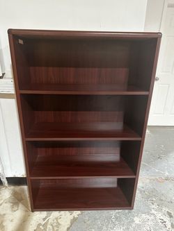 OFFICE/HOME BOOKCASE