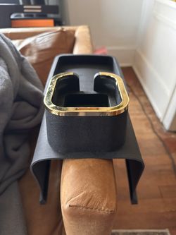 Couch Armrest Drink Holder