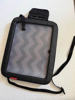 Skip Hop Car Seat Tablet Holder/activity tray