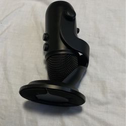 Blue Yeti Mic 