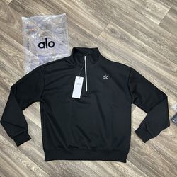  Alo Accolade 1/4 Zip Pullover 