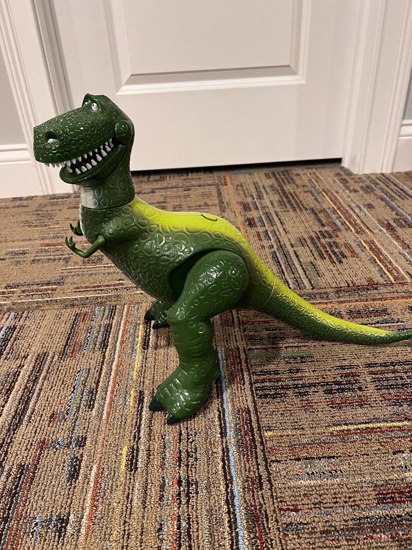 Disney Pixar Toy Story Rex
