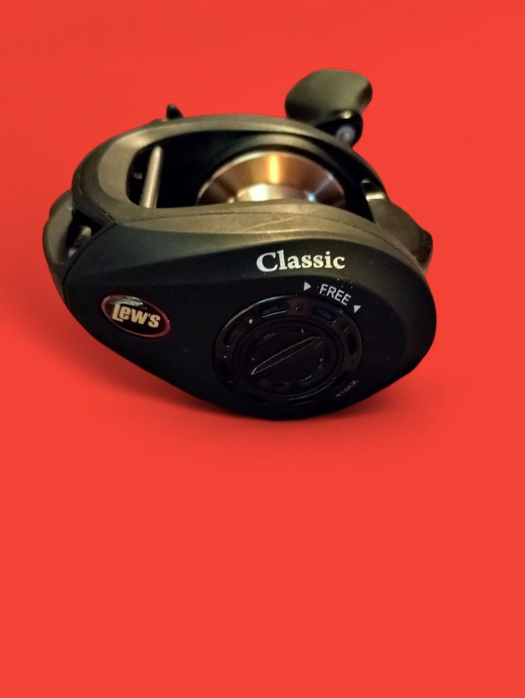 Lews Classic Speed Spool