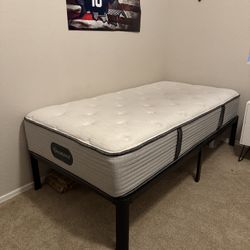 Twin Bed