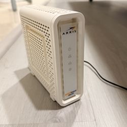 Arris SURFboard SB8200 DOCSIS 3.1 Cable Modem