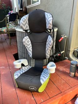 Even flo car seat  Used. Pick up only