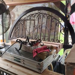 Really Big Nce Metal Decor And Hang On Wall