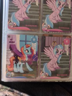 My Little Pony Silverstream Card CCG