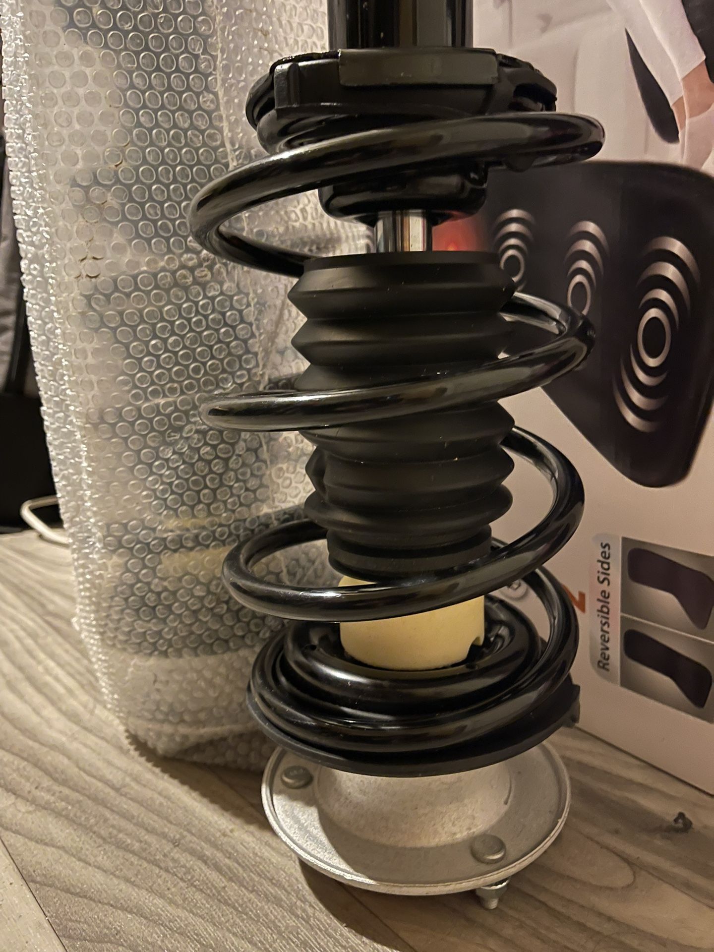BMW 328i Coil Spring Strut