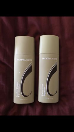 MK cleaner and repellent