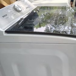 White Maytag washing machine $350 Located MountDora Fla 32757