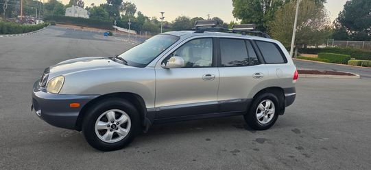 2006 Hyundai Santa FE