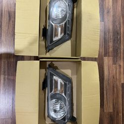 2011-2012  Mustang Oem Headlights