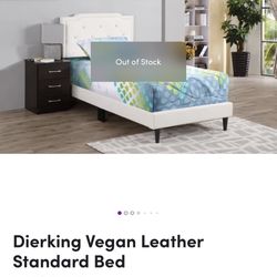 Twin Bed Frame 