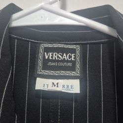Versace  JACKET 