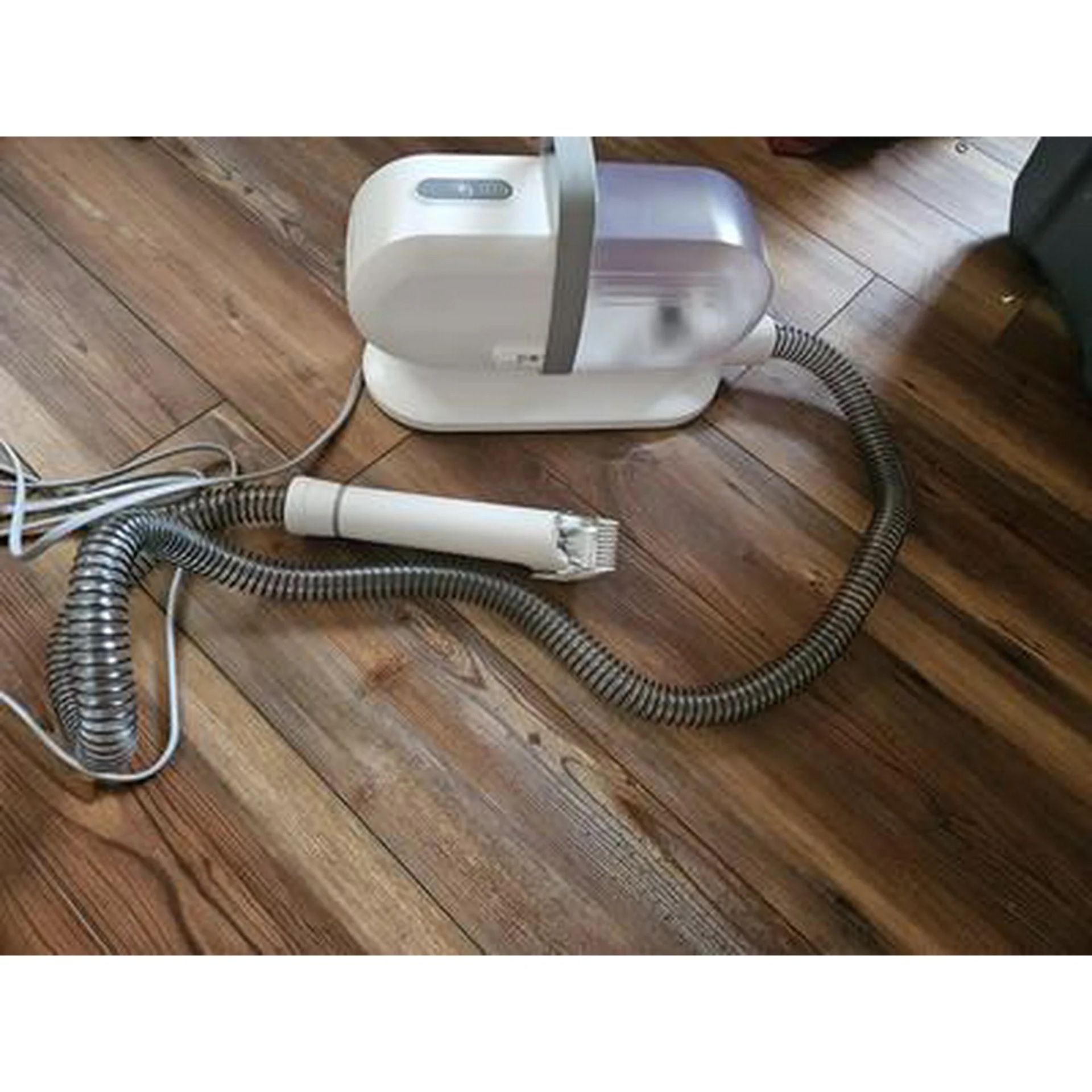Dog Grooming Kit 13KPa 2.5L Pet Hair Grooming Vacuum With 5 Pet Grooming Tools Deshedding Brush Comb Clippers Hair Remover Pet Supplies for Dog Cats