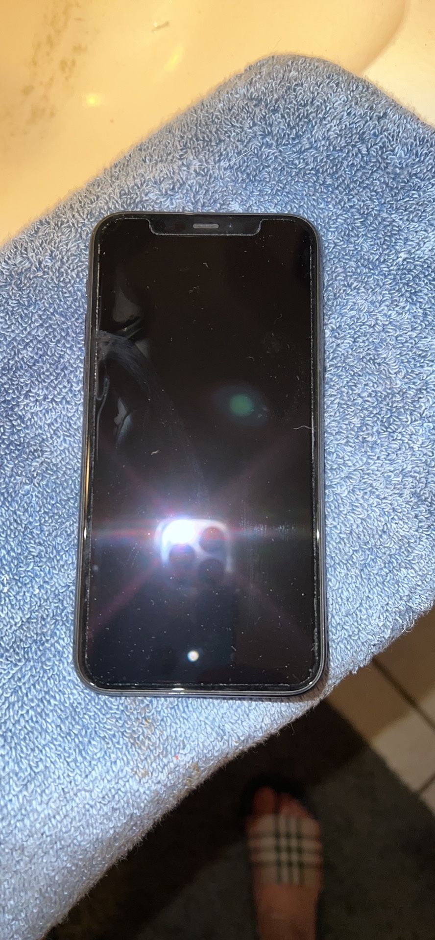 Apple Iphone 11 pro 64g