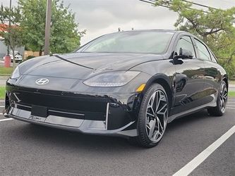 2023 Hyundai Ioniq 6