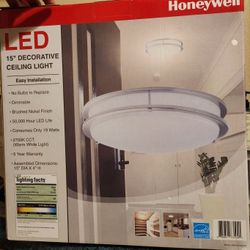 LED CEILING LIGHT