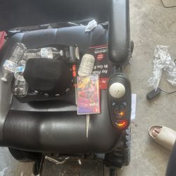 Electric Mobile Wheel Chair