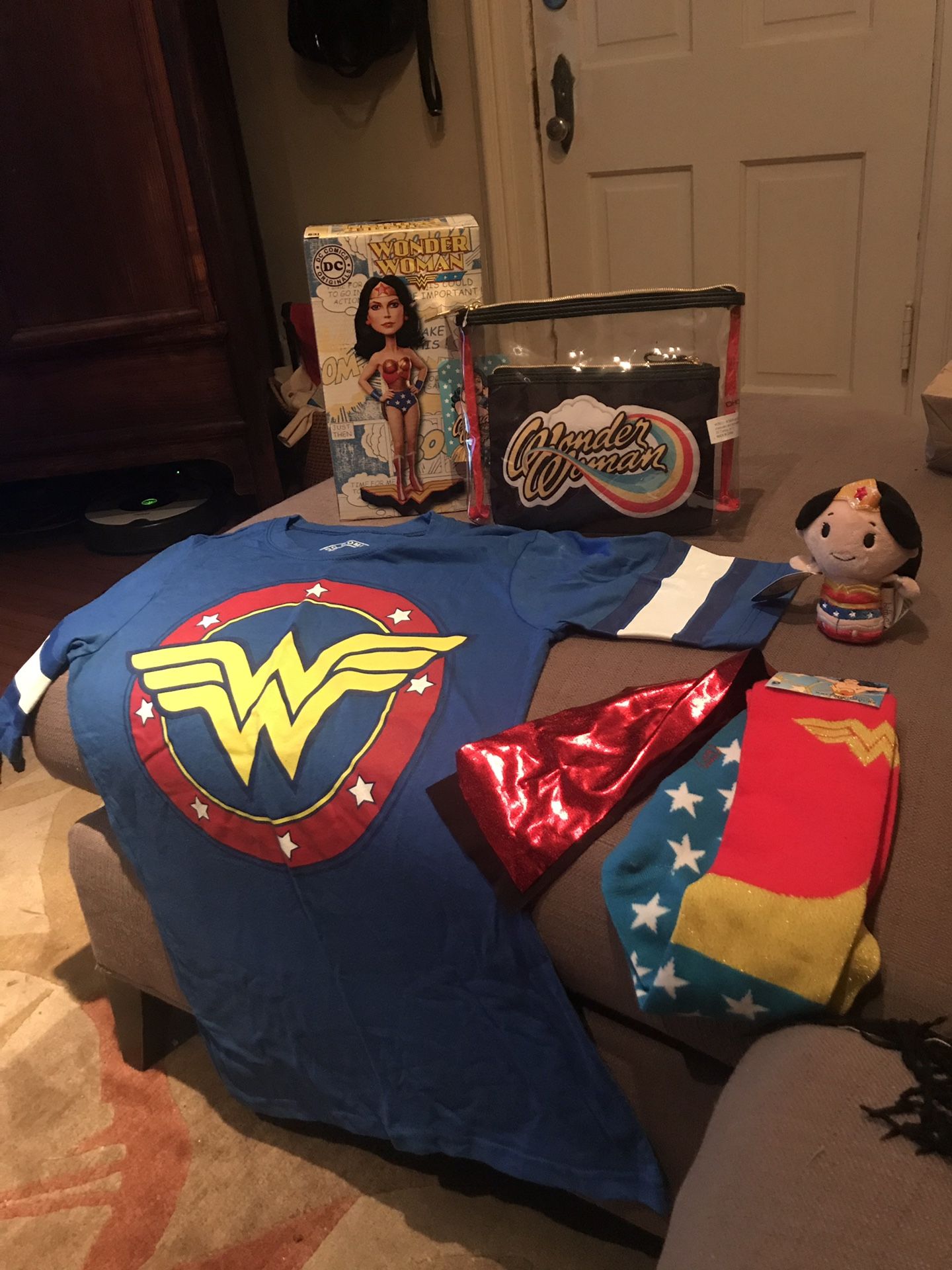 Wonder Woman Package