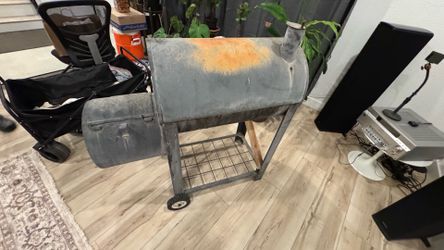 BBQ GRILL