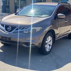 2014 Nissan Murano
