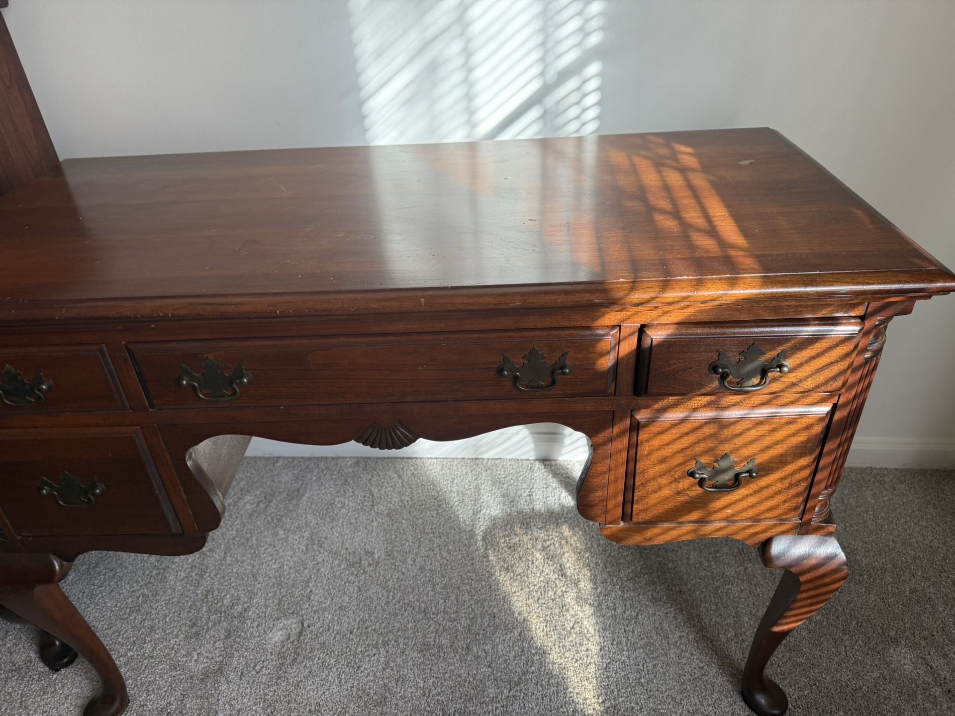 Antique John Wanamaker Desk