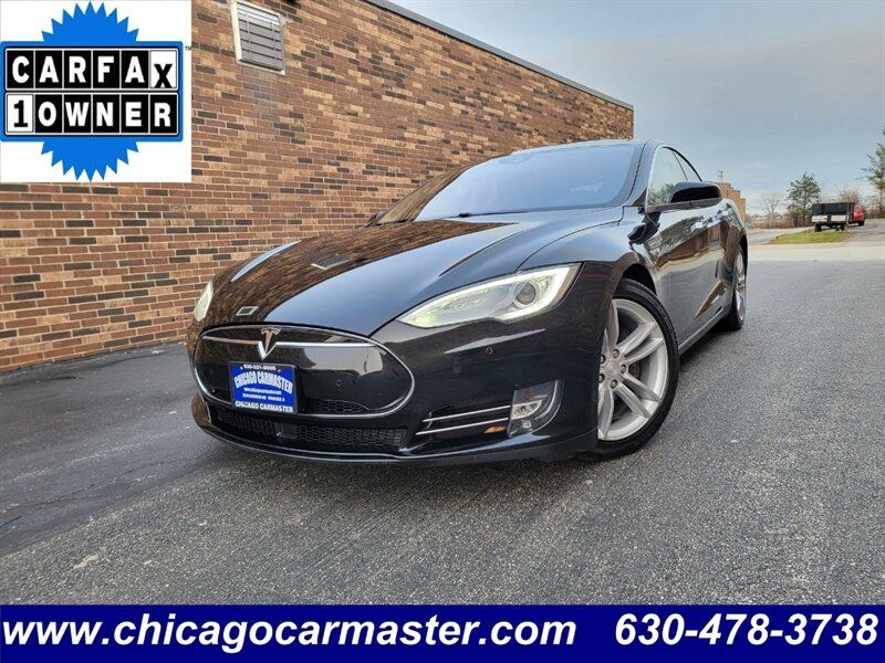 2016 Tesla Model S 70D AWD -- 250 Miles on Full Charge --