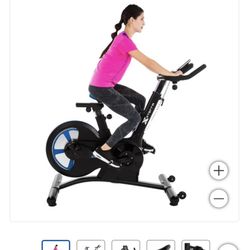 In Box Exercise Bike