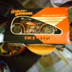 Harley Davidson Playing Cards