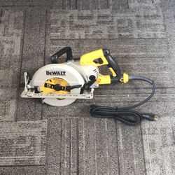 Dewalt Circular Saw 