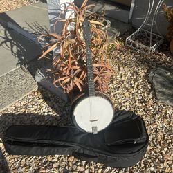 Gorgeous Banjo Banjo $325 Vintage Weymann 1920s Tenor