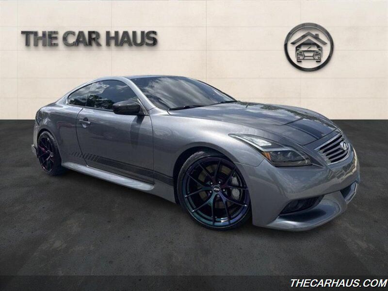 2013 INFINITI IPL G