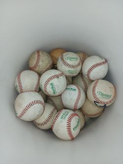 Diamond Tball Balls