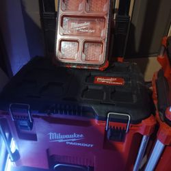 Milwaukee 2 Piece Set 