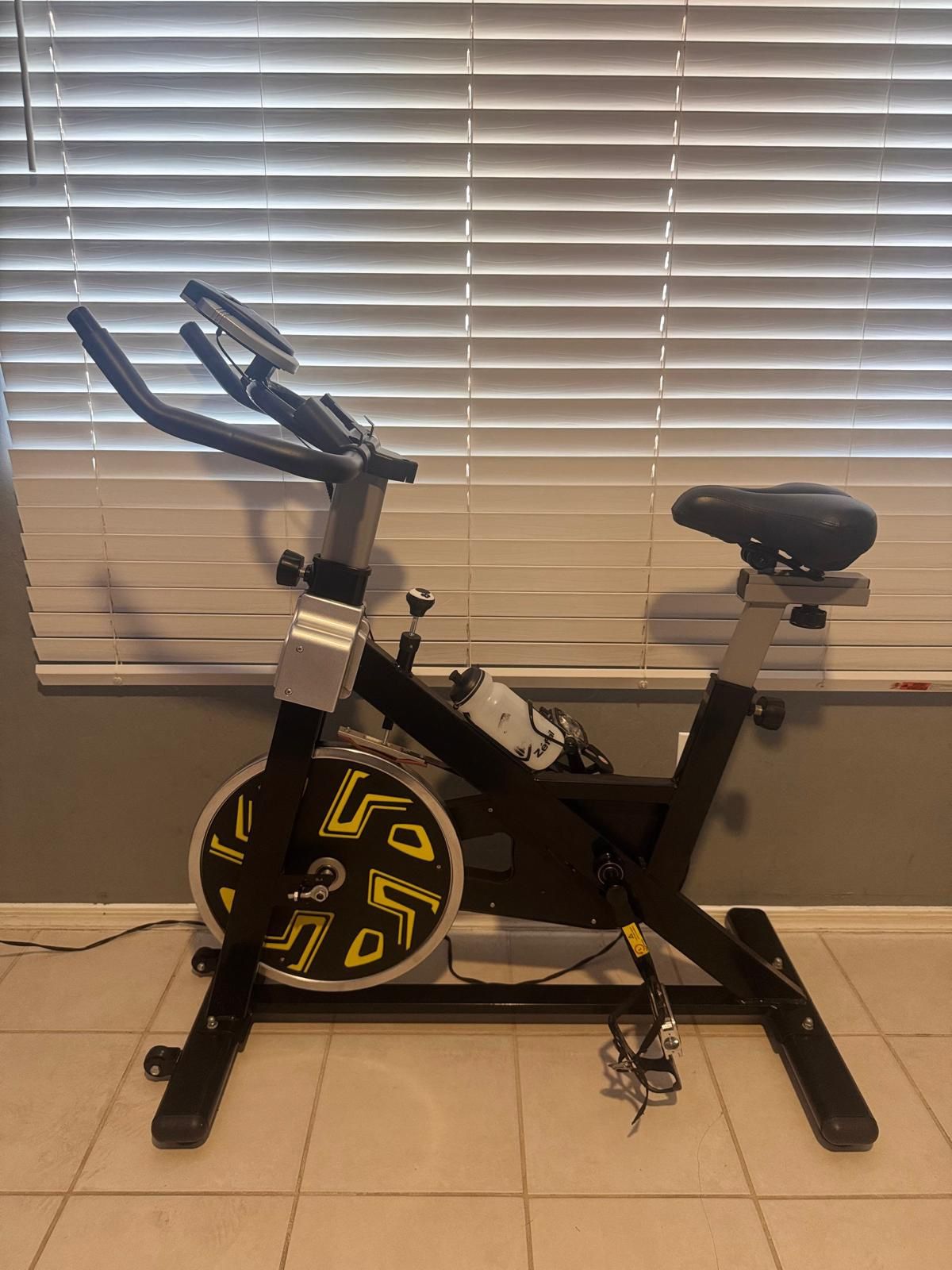Indoor Stationary bike