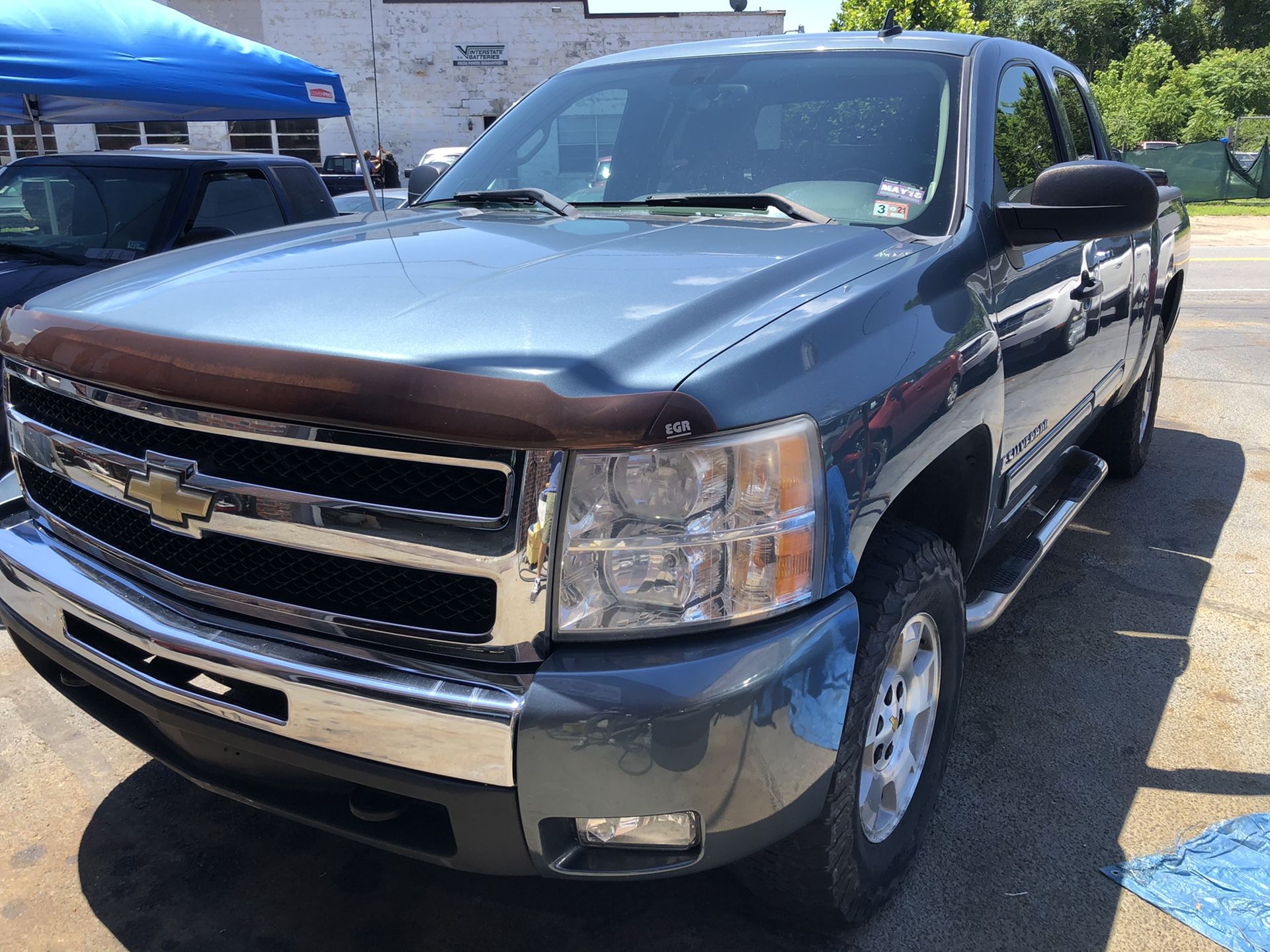2009 Chevrolet Silverado 1500