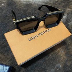 Louis Vuitton 1.1 Millionaire Sunglasses - 100% Authentic